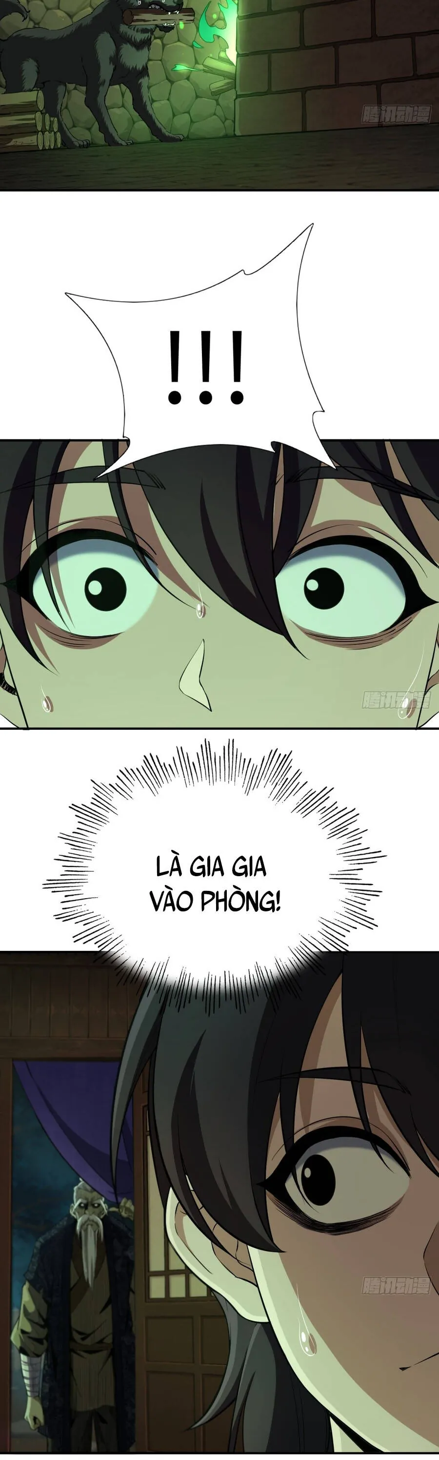 Đại Đạo Chi Thượng Chap 5 - Next Chap 6