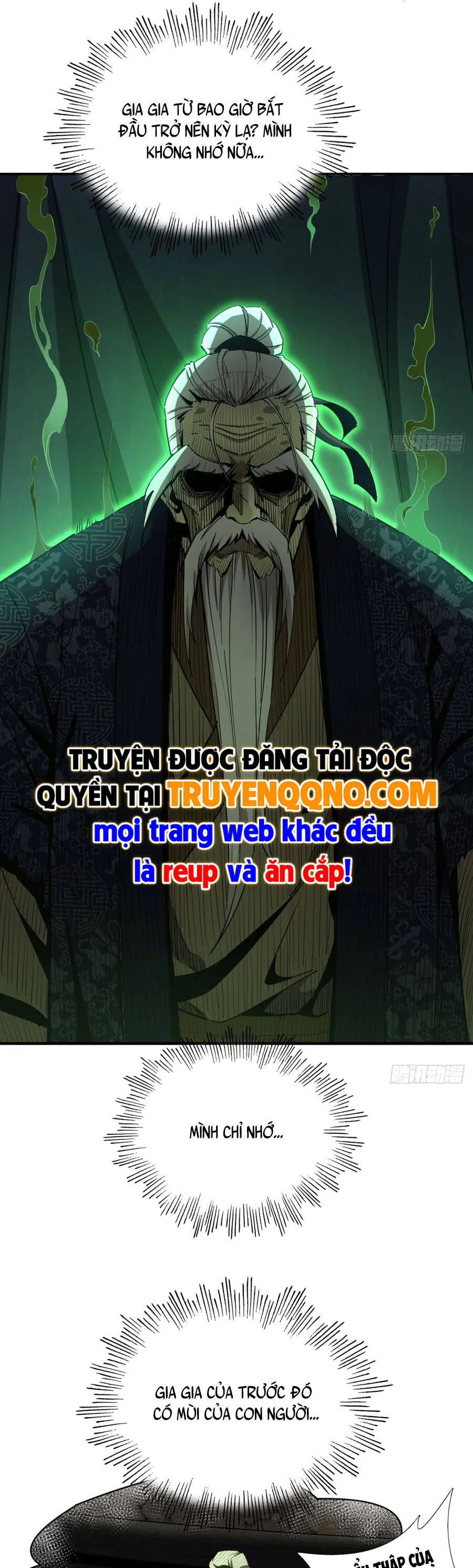 Đại Đạo Chi Thượng Chap 5 - Next Chap 6