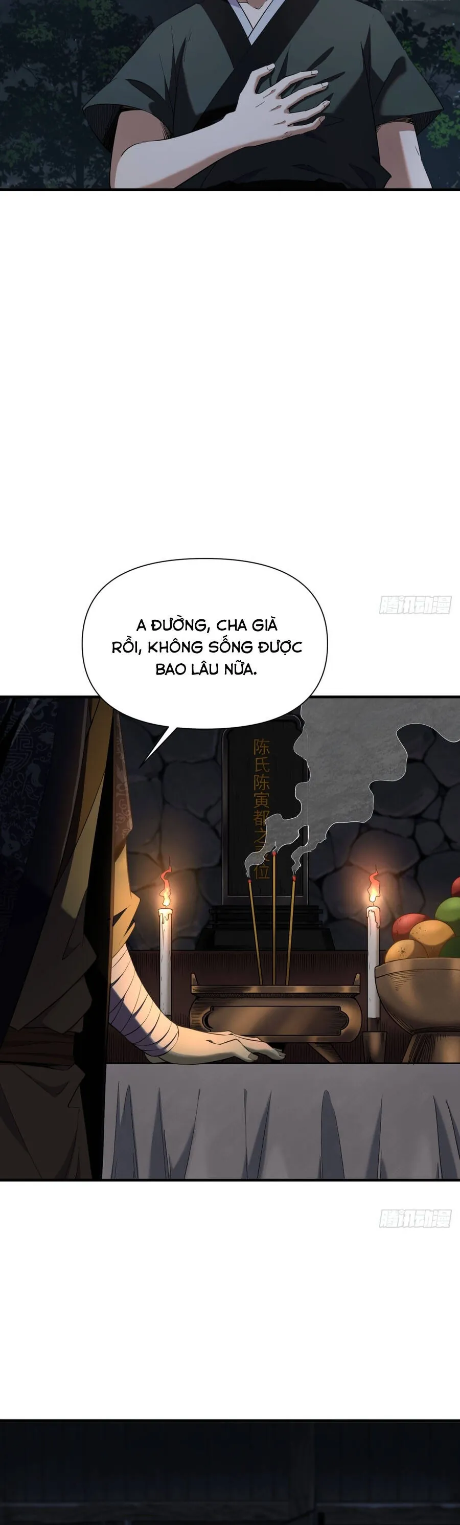 Đại Đạo Chi Thượng Chap 5 - Next Chap 6