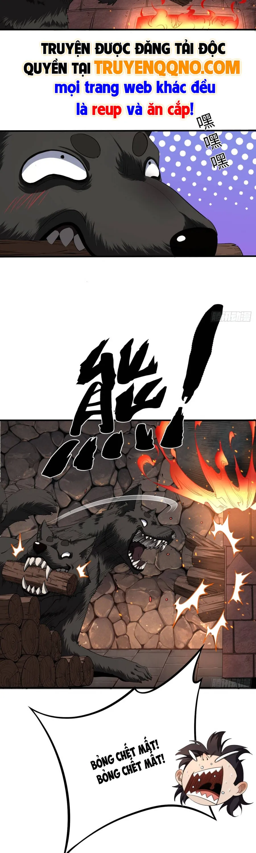 Đại Đạo Chi Thượng Chap 5 - Next Chap 6