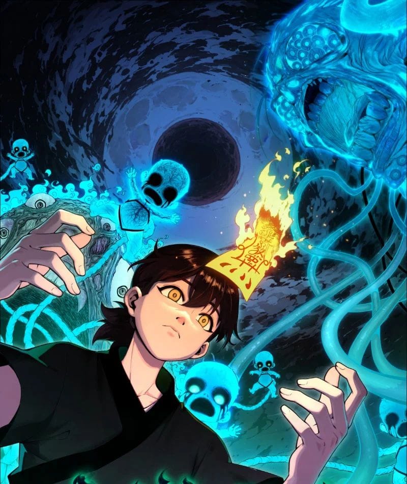 Đại Đạo Chi Thượng Chap 8 - Next Chap 9