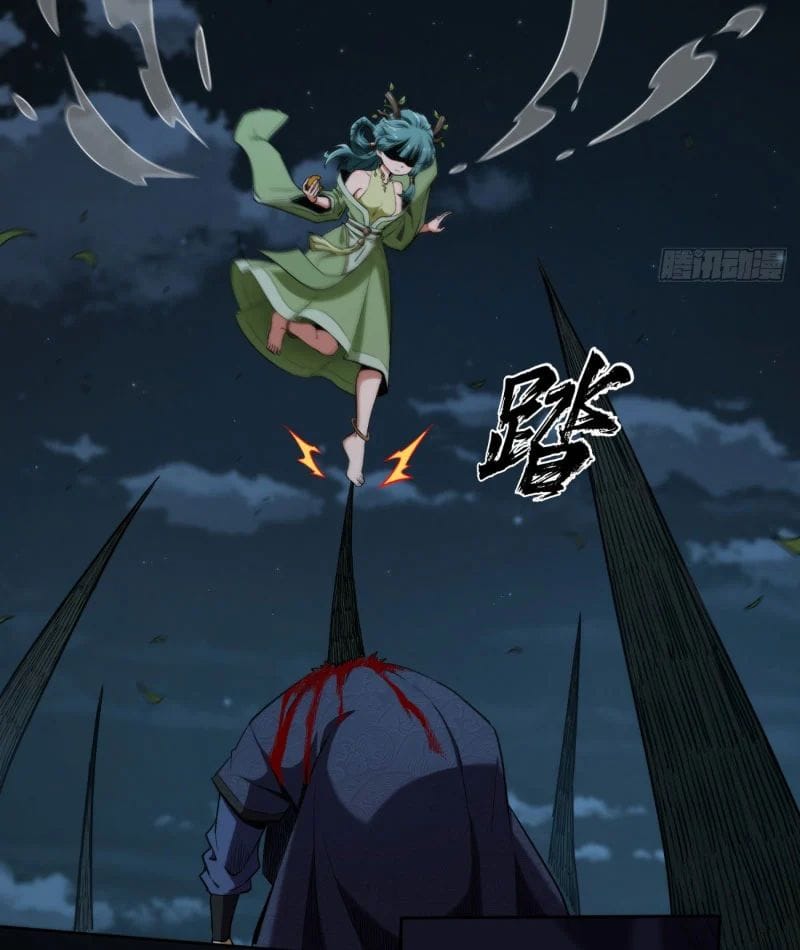 Đại Đạo Chi Thượng Chap 8 - Next Chap 9