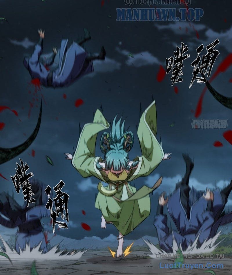 Đại Đạo Chi Thượng Chap 8 - Next Chap 9