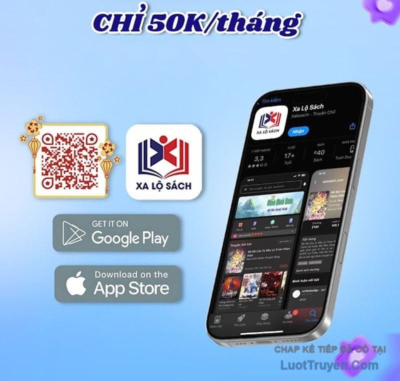 Đại Đạo Chi Thượng Chap 8 - Next Chap 9