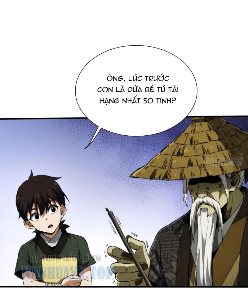 Đại Đạo Chi Thượng Chap 8 - Next Chap 9