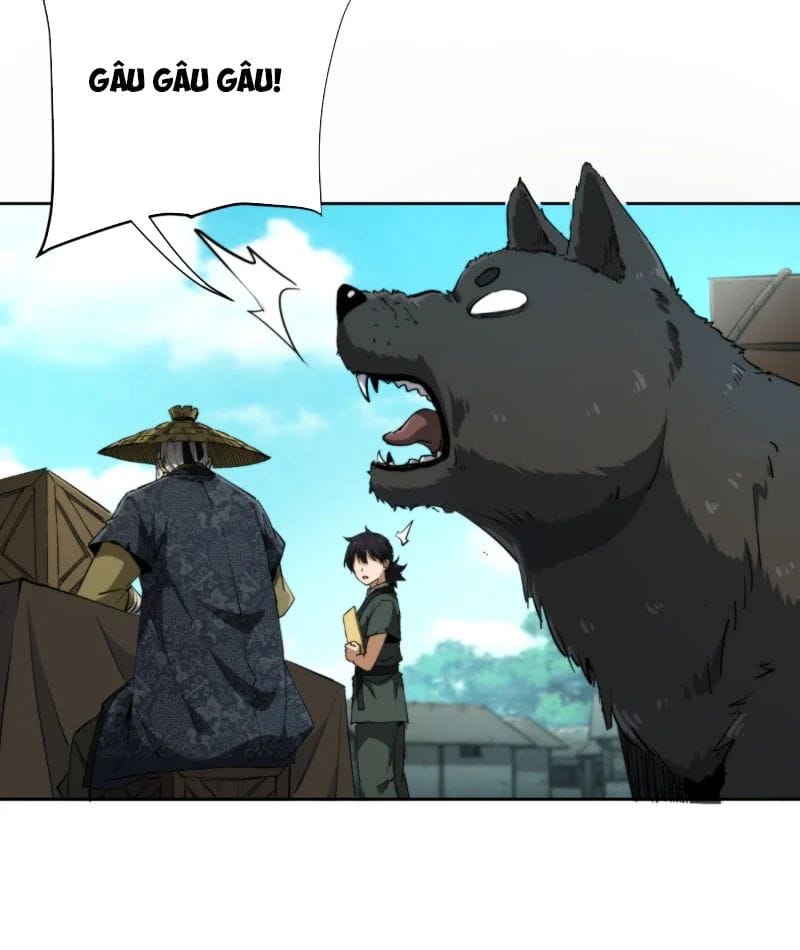 Đại Đạo Chi Thượng Chap 8 - Next Chap 9