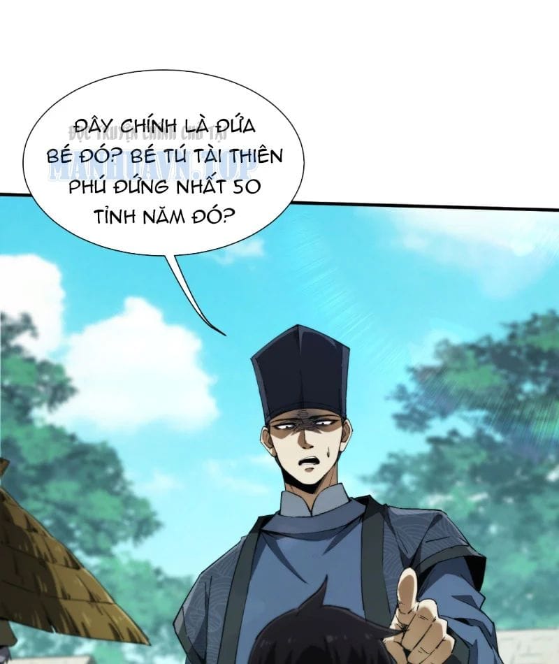 Đại Đạo Chi Thượng Chap 8 - Next Chap 9