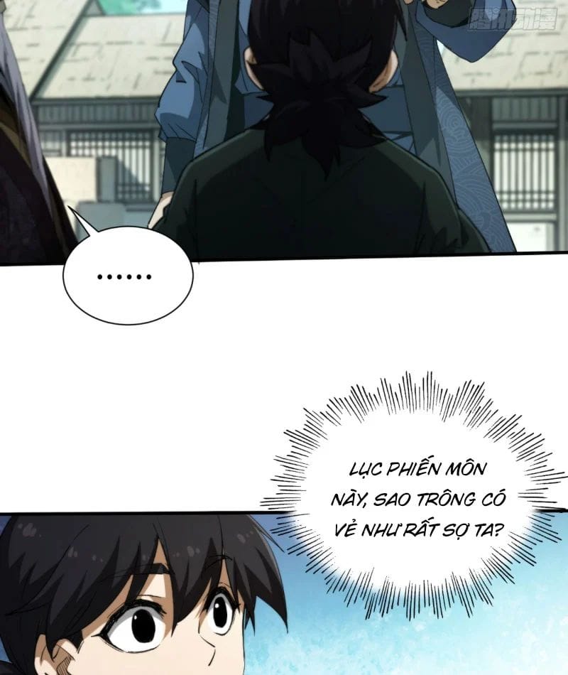 Đại Đạo Chi Thượng Chap 8 - Next Chap 9