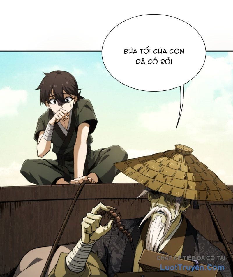 Đại Đạo Chi Thượng Chap 8 - Next Chap 9