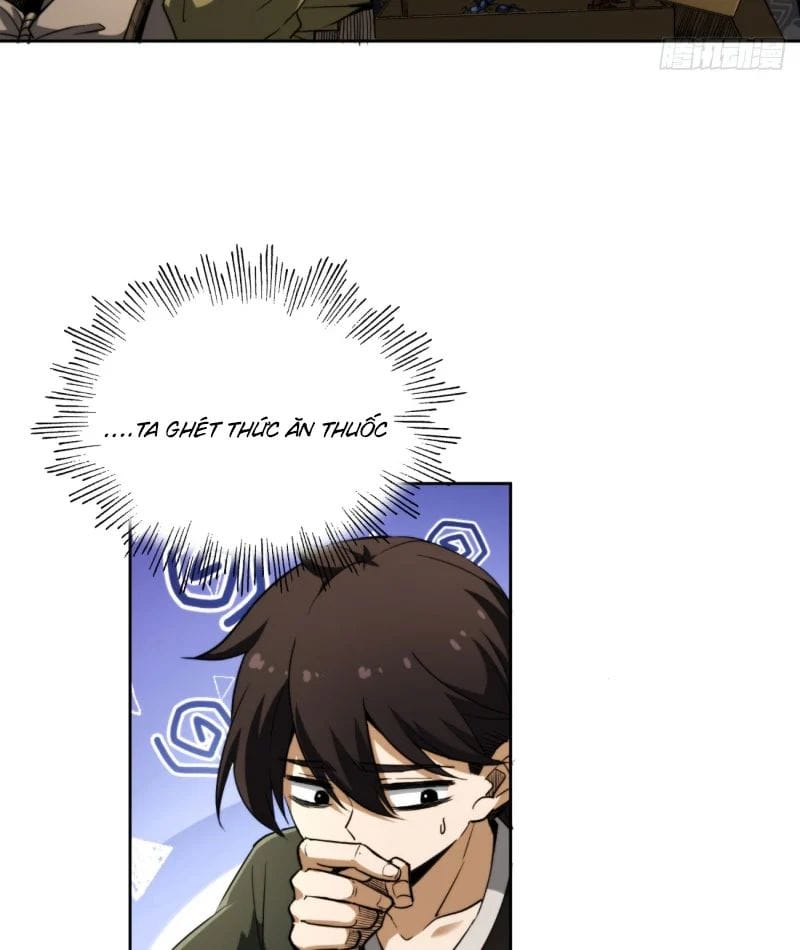 Đại Đạo Chi Thượng Chap 8 - Next Chap 9