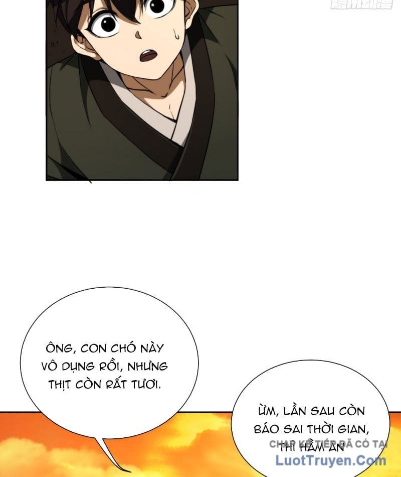 Đại Đạo Chi Thượng Chap 8 - Next Chap 9