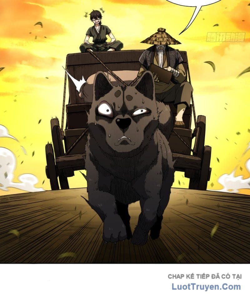 Đại Đạo Chi Thượng Chap 8 - Next Chap 9