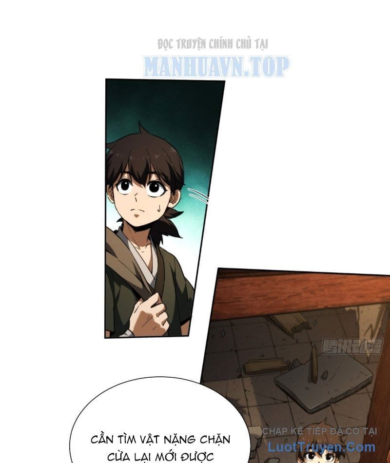 Đại Đạo Chi Thượng Chap 8 - Next Chap 9