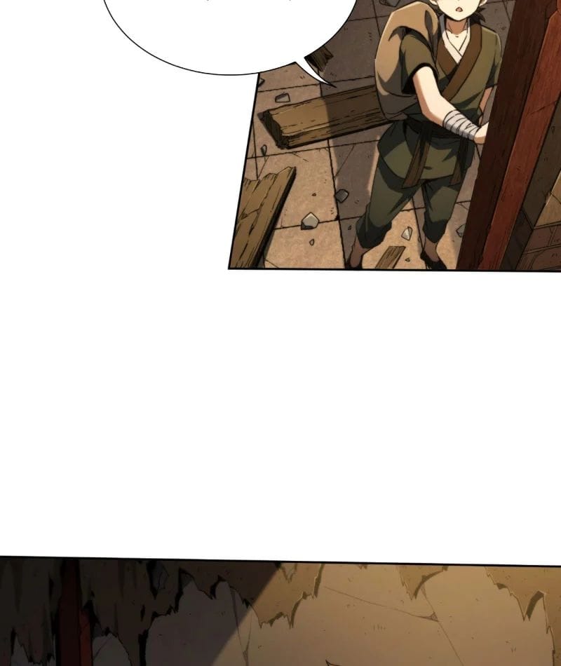 Đại Đạo Chi Thượng Chap 8 - Next Chap 9