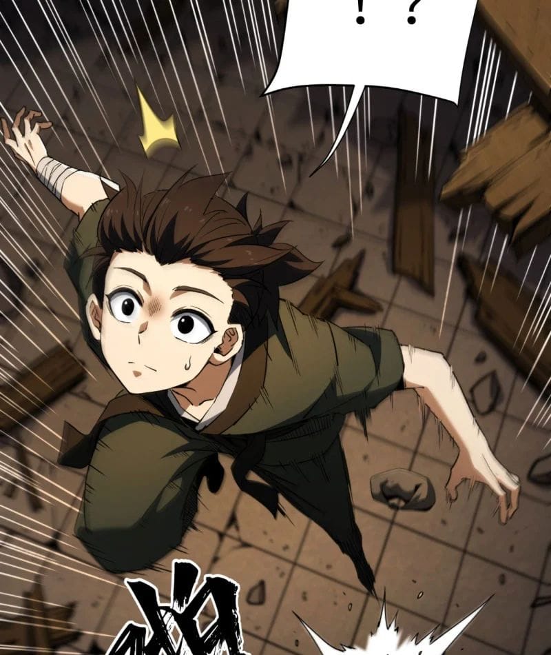 Đại Đạo Chi Thượng Chap 8 - Next Chap 9