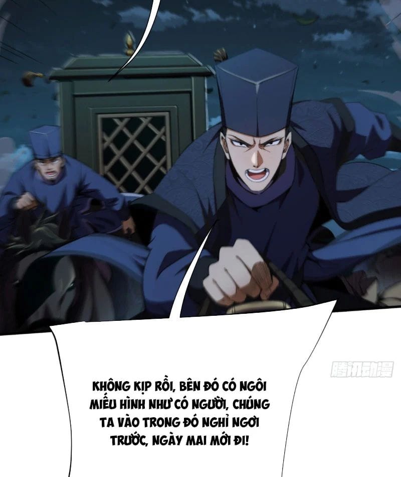 Đại Đạo Chi Thượng Chap 8 - Next Chap 9