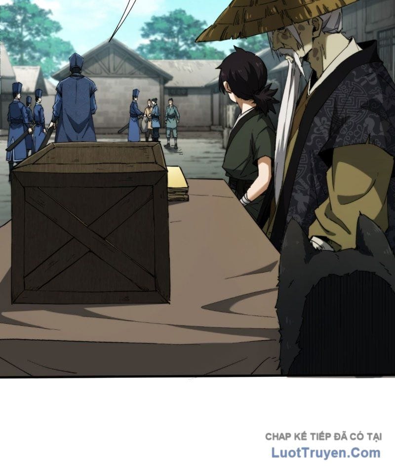 Đại Đạo Chi Thượng Chap 8 - Next Chap 9