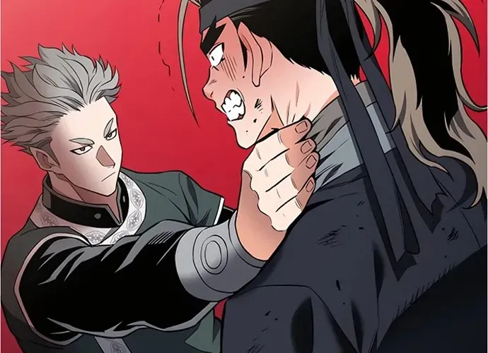 Đại Đao Ngạo - Bất Trạch Cầu Sinh Chap 10 - Next Chap 11