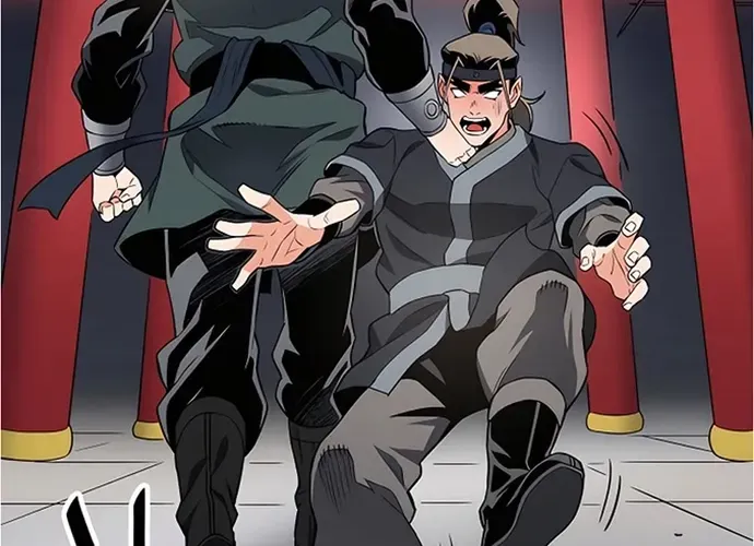 Đại Đao Ngạo - Bất Trạch Cầu Sinh Chap 10 - Next Chap 11