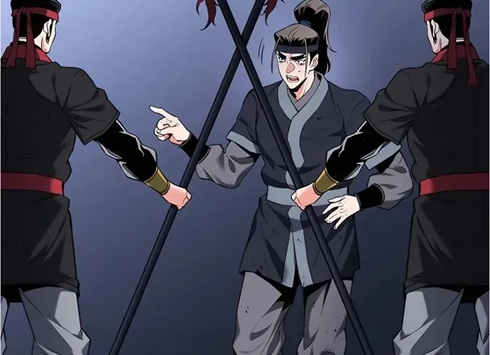 Đại Đao Ngạo - Bất Trạch Cầu Sinh Chap 10 - Next Chap 11