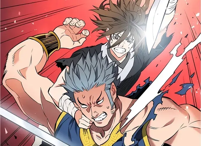 Đại Đao Ngạo - Bất Trạch Cầu Sinh Chap 10 - Next Chap 11