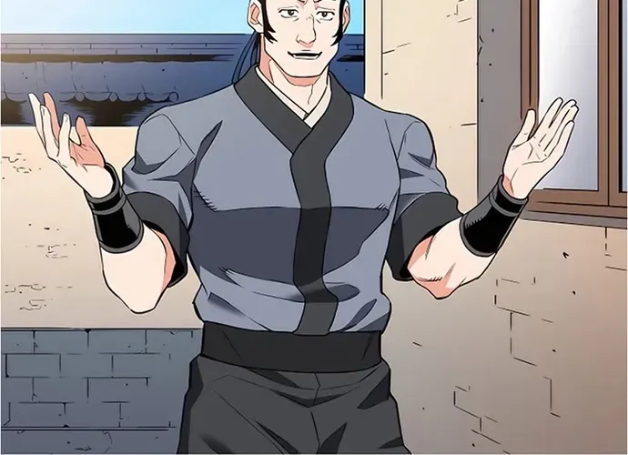 Đại Đao Ngạo - Bất Trạch Cầu Sinh Chap 10 - Next Chap 11