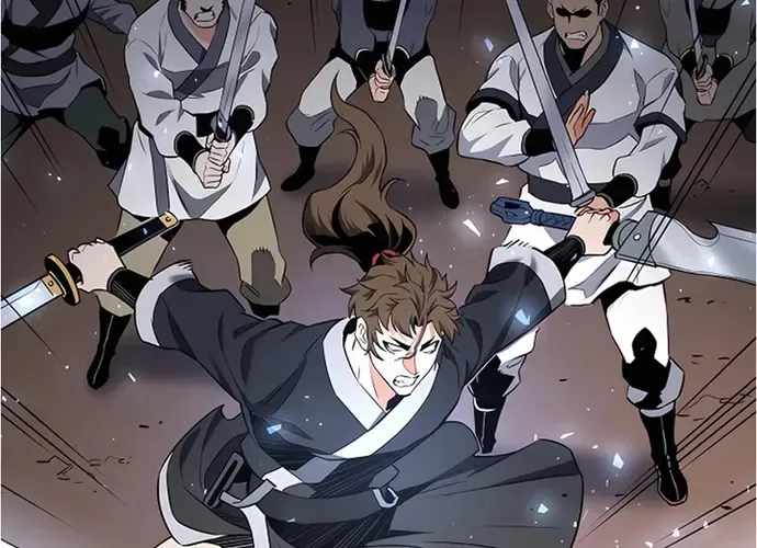 Đại Đao Ngạo - Bất Trạch Cầu Sinh Chap 10 - Next Chap 11