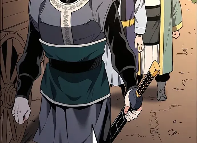 Đại Đao Ngạo - Bất Trạch Cầu Sinh Chap 10 - Next Chap 11