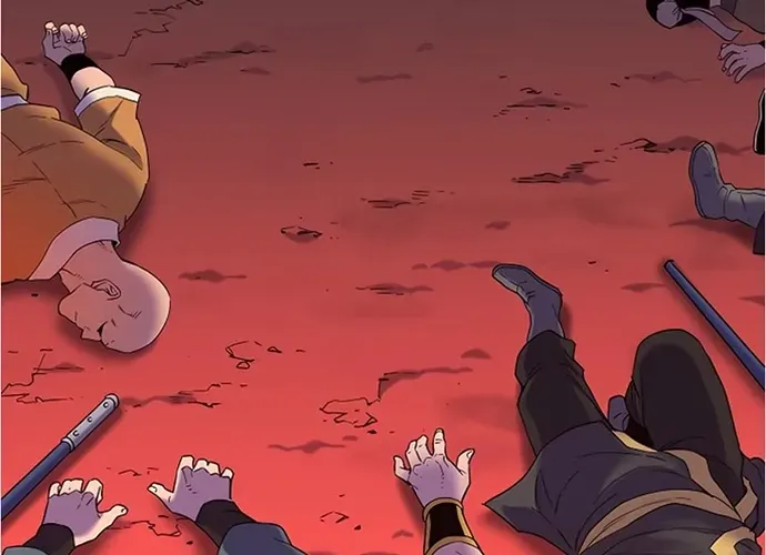 Đại Đao Ngạo - Bất Trạch Cầu Sinh Chap 10 - Next Chap 11