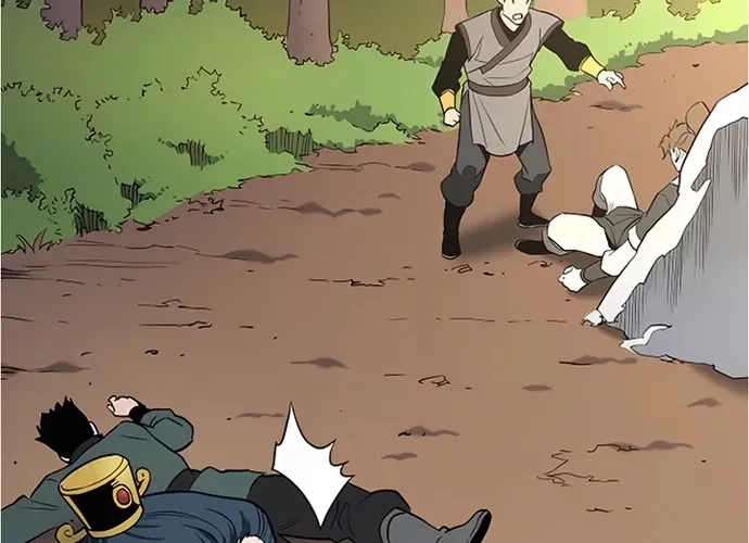 Đại Đao Ngạo - Bất Trạch Cầu Sinh Chap 10 - Next Chap 11