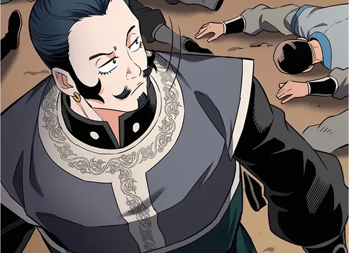 Đại Đao Ngạo - Bất Trạch Cầu Sinh Chap 10 - Next Chap 11