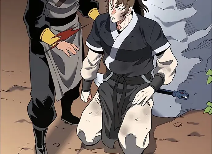 Đại Đao Ngạo - Bất Trạch Cầu Sinh Chap 10 - Next Chap 11