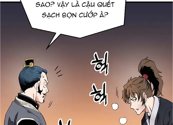 Đại Đao Ngạo - Bất Trạch Cầu Sinh Chap 10 - Next Chap 11