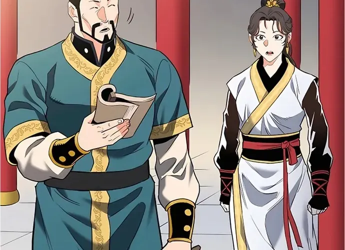 Đại Đao Ngạo - Bất Trạch Cầu Sinh Chap 10 - Next Chap 11