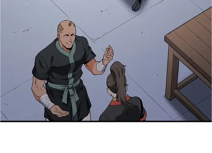 Đại Đao Ngạo - Bất Trạch Cầu Sinh Chap 10 - Next Chap 11