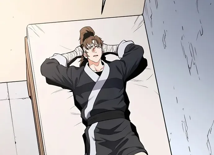 Đại Đao Ngạo - Bất Trạch Cầu Sinh Chap 11 - Next Chap 12