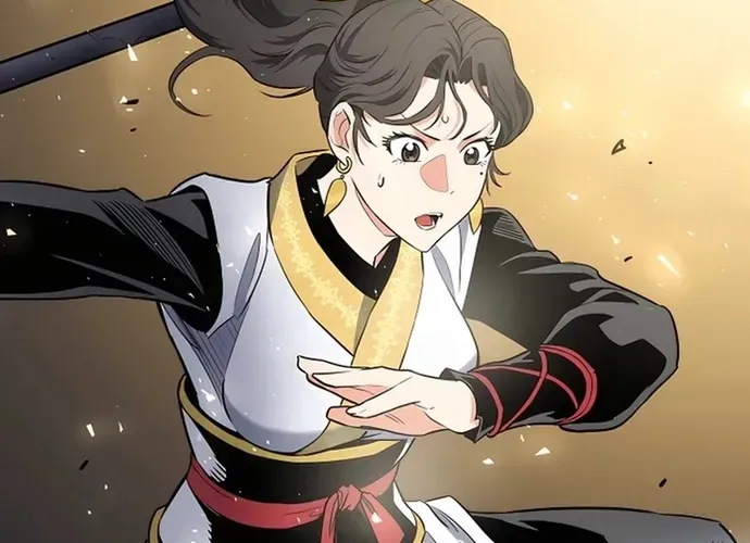 Đại Đao Ngạo - Bất Trạch Cầu Sinh Chap 11 - Next Chap 12