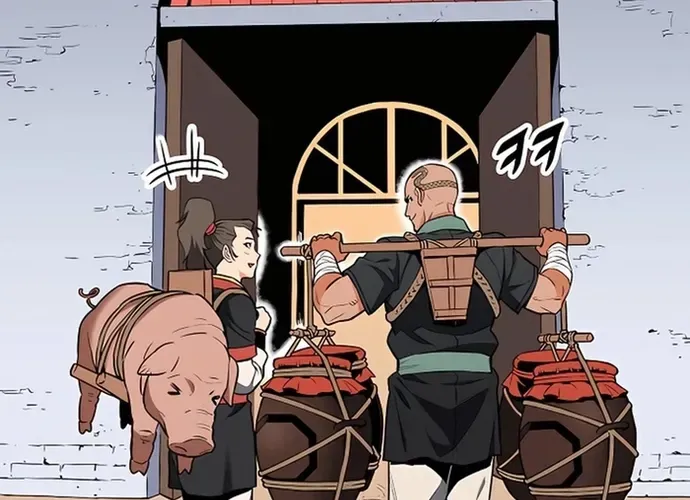 Đại Đao Ngạo - Bất Trạch Cầu Sinh Chap 11 - Next Chap 12