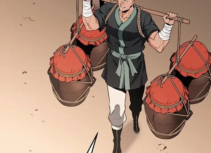 Đại Đao Ngạo - Bất Trạch Cầu Sinh Chap 11 - Next Chap 12