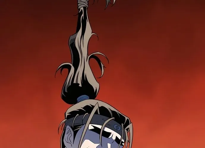 Đại Đao Ngạo - Bất Trạch Cầu Sinh Chap 11 - Next Chap 12