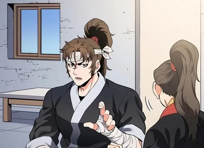 Đại Đao Ngạo - Bất Trạch Cầu Sinh Chap 11 - Next Chap 12