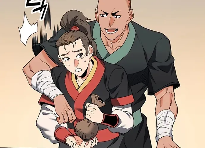 Đại Đao Ngạo - Bất Trạch Cầu Sinh Chap 11 - Next Chap 12