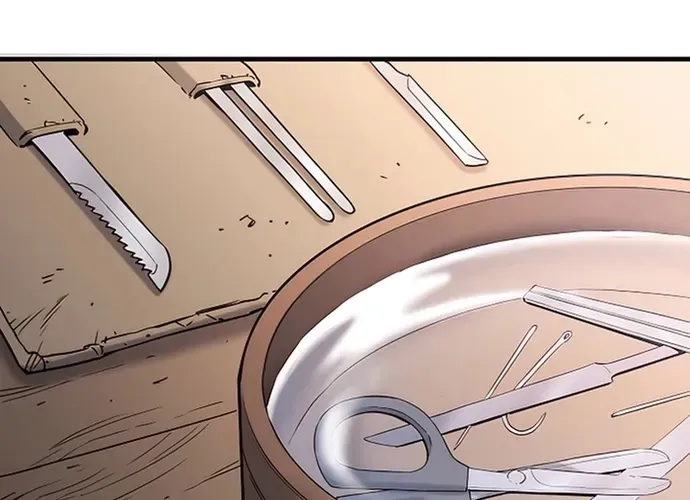 Đại Đao Ngạo - Bất Trạch Cầu Sinh Chap 11 - Next Chap 12