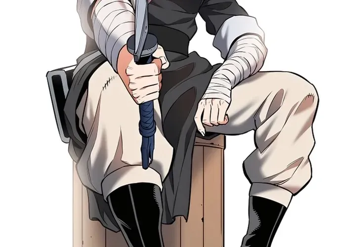 Đại Đao Ngạo - Bất Trạch Cầu Sinh Chap 11 - Next Chap 12