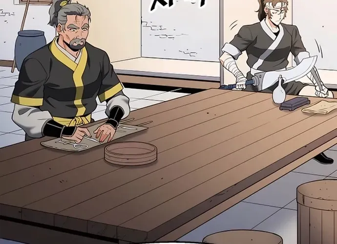 Đại Đao Ngạo - Bất Trạch Cầu Sinh Chap 11 - Next Chap 12