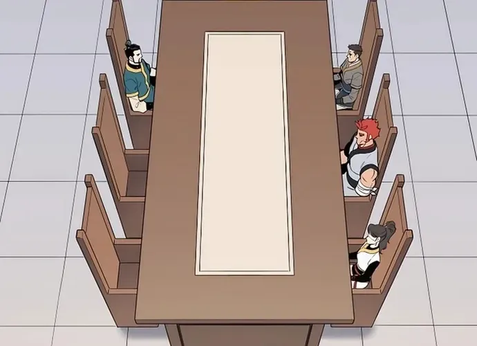 Đại Đao Ngạo - Bất Trạch Cầu Sinh Chap 11 - Next Chap 12