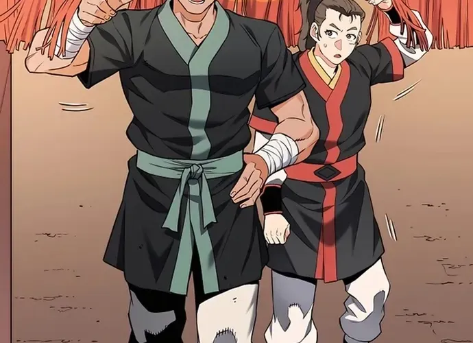 Đại Đao Ngạo - Bất Trạch Cầu Sinh Chap 11 - Next Chap 12