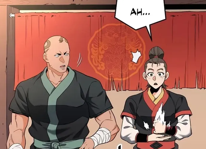 Đại Đao Ngạo - Bất Trạch Cầu Sinh Chap 11 - Next Chap 12