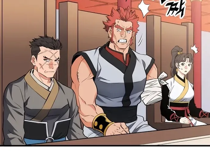 Đại Đao Ngạo - Bất Trạch Cầu Sinh Chap 11 - Next Chap 12