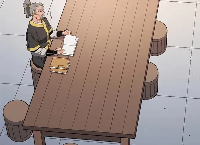 Đại Đao Ngạo - Bất Trạch Cầu Sinh Chap 11 - Next Chap 12